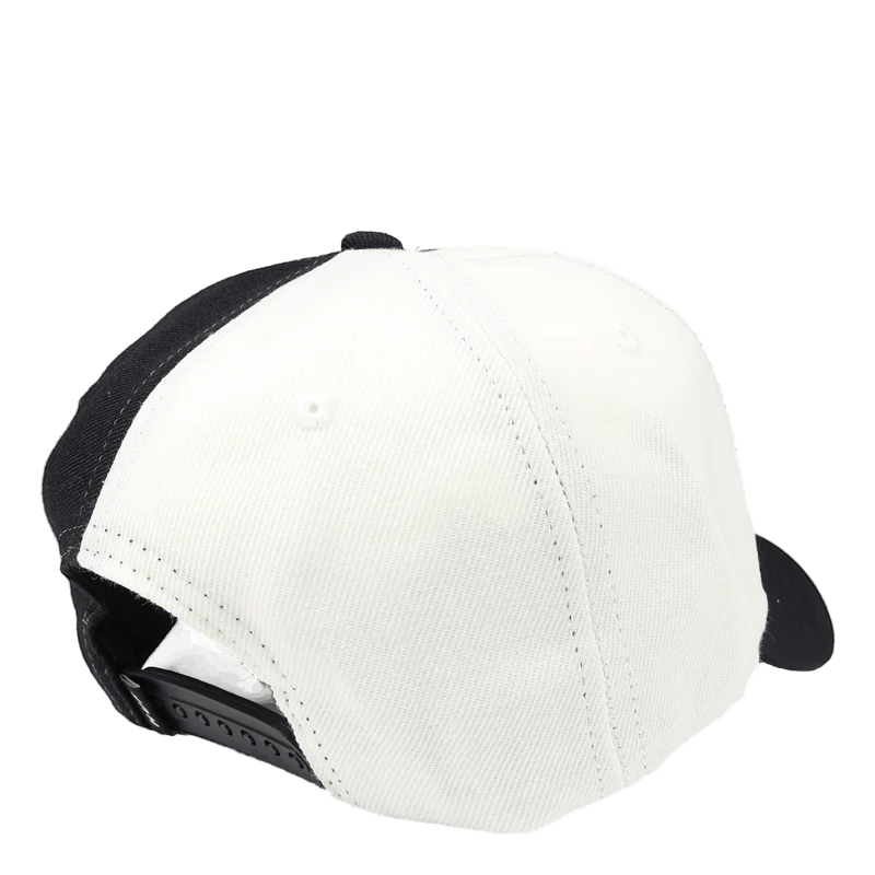 Huf X Thrasher Split Snapback Black