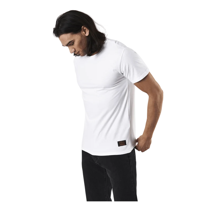 2-pack Tee White