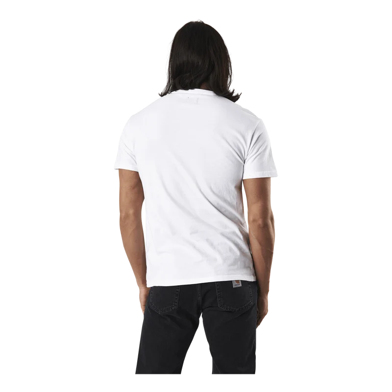 2-pack Tee White