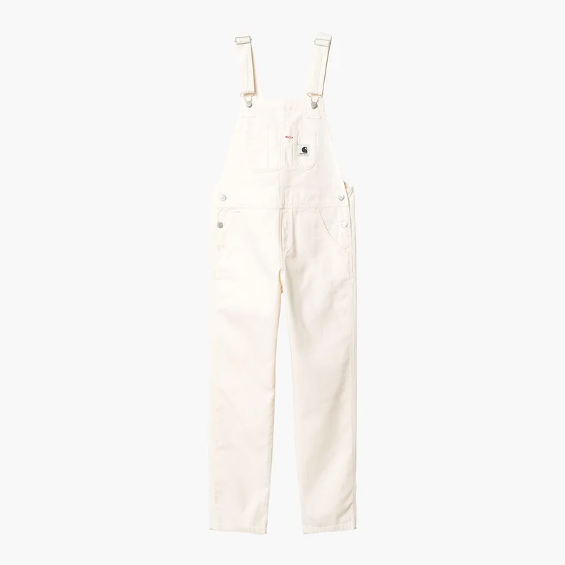 W' Bib Overall Wax