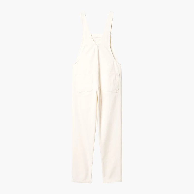 W' Bib Overall Wax