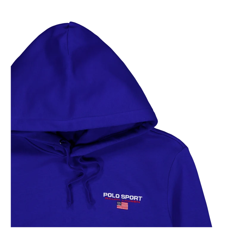 Sport Fleece-lsl-knt Rugby Royal