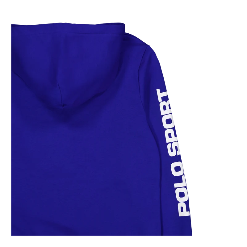 Sport Fleece-lsl-knt Rugby Royal
