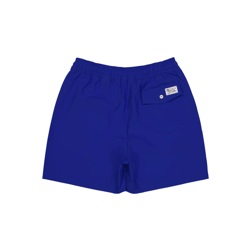 5.75-Inch Traveler Classic Swim Trunk Rugby Royal