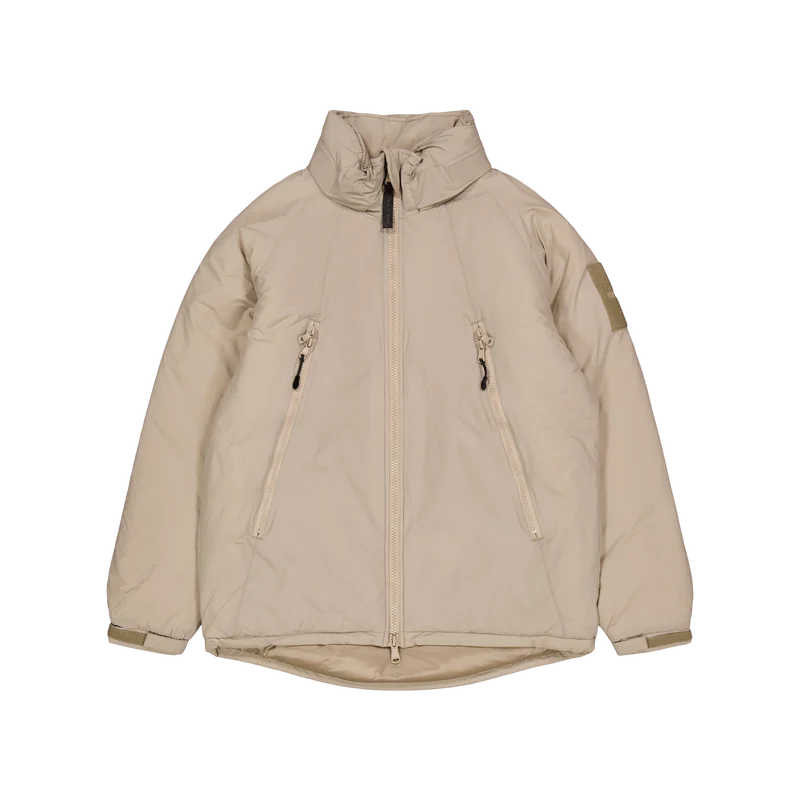 Happy Jacket Taupe