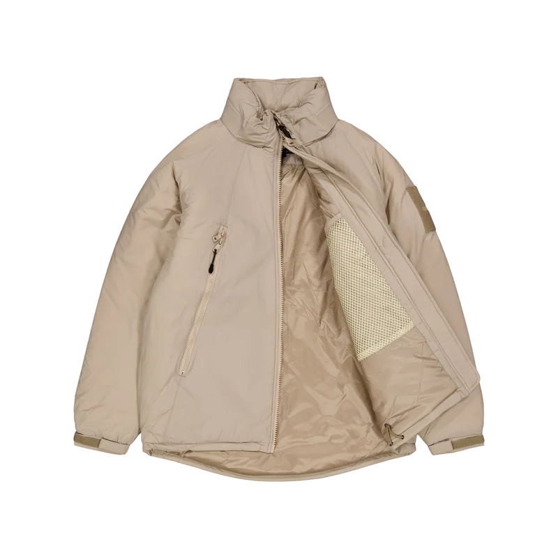 Happy Jacket Taupe