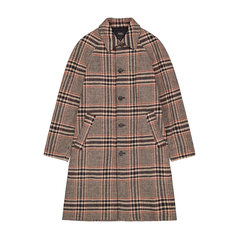 Manteau Etienne Baa