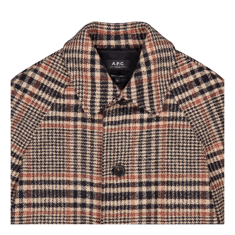Manteau Etienne Baa