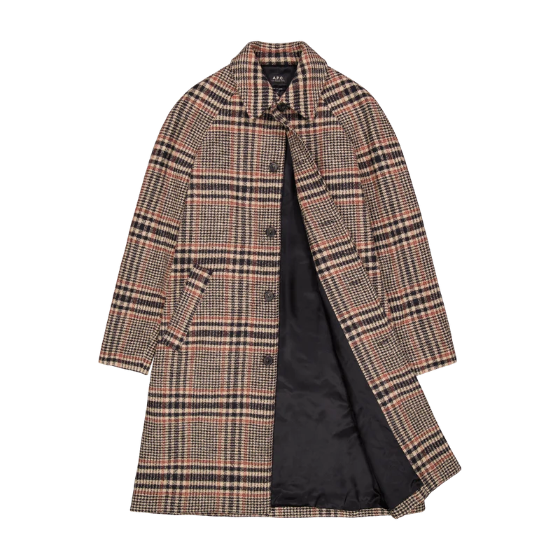 Manteau Etienne Baa