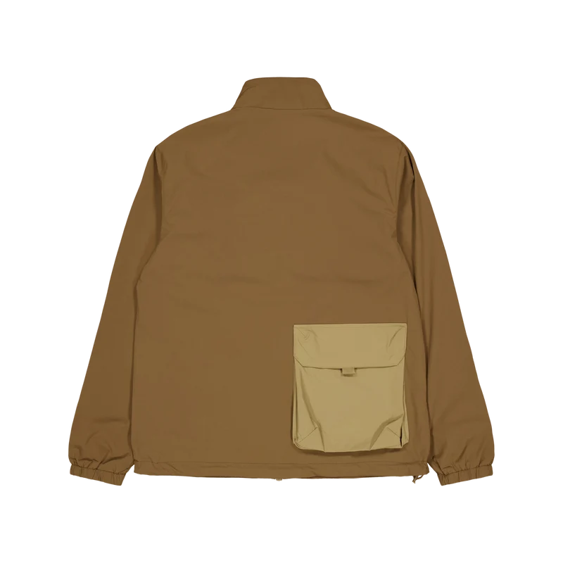 Sizzle Jacket Brown