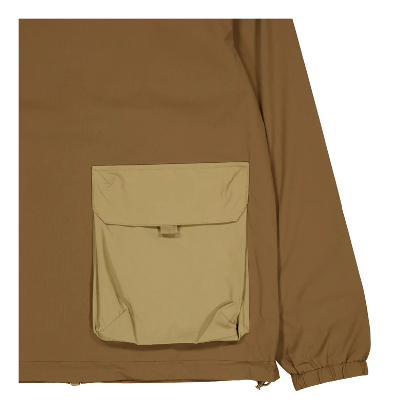Sizzle Jacket Brown