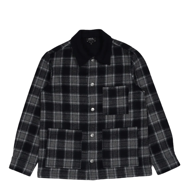 Veste New Emile Dark Navy