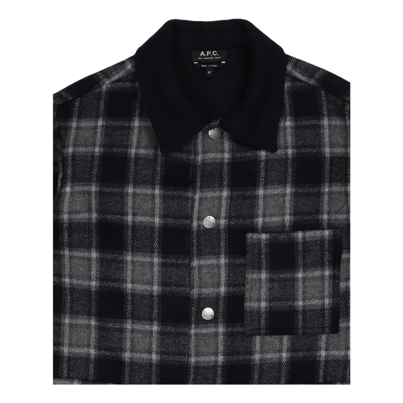 Veste New Emile Dark Navy