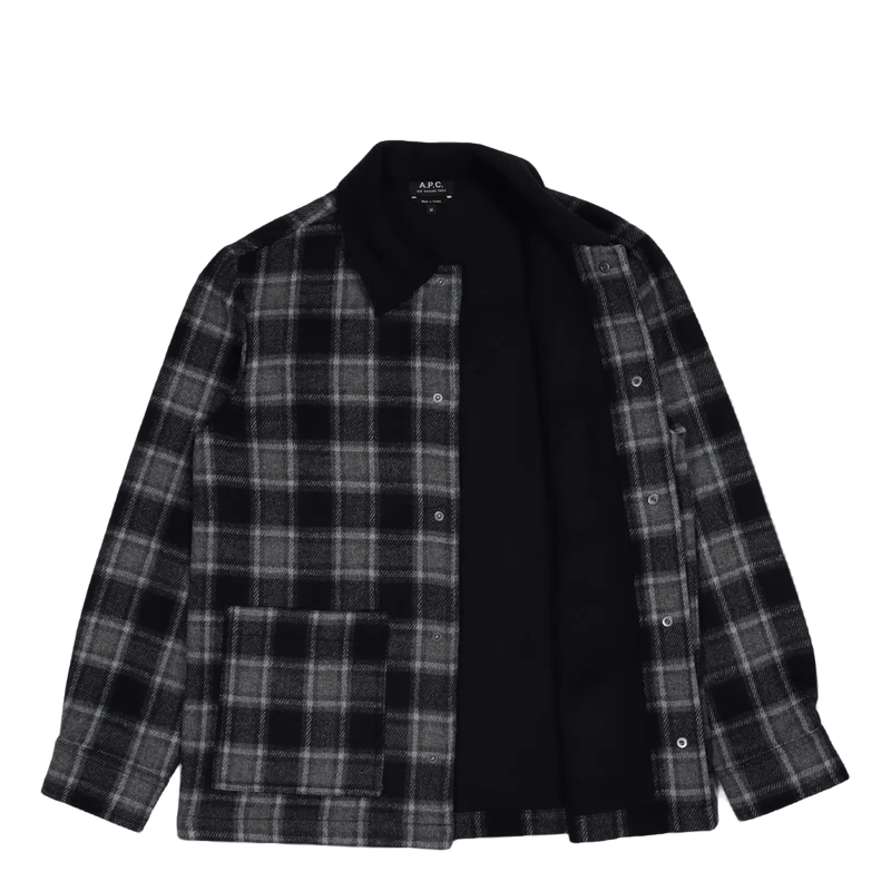 Veste New Emile Dark Navy