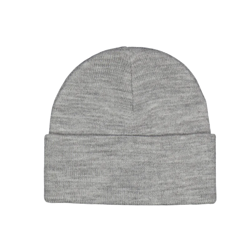 Chase Beanie Grey Heather / Gold