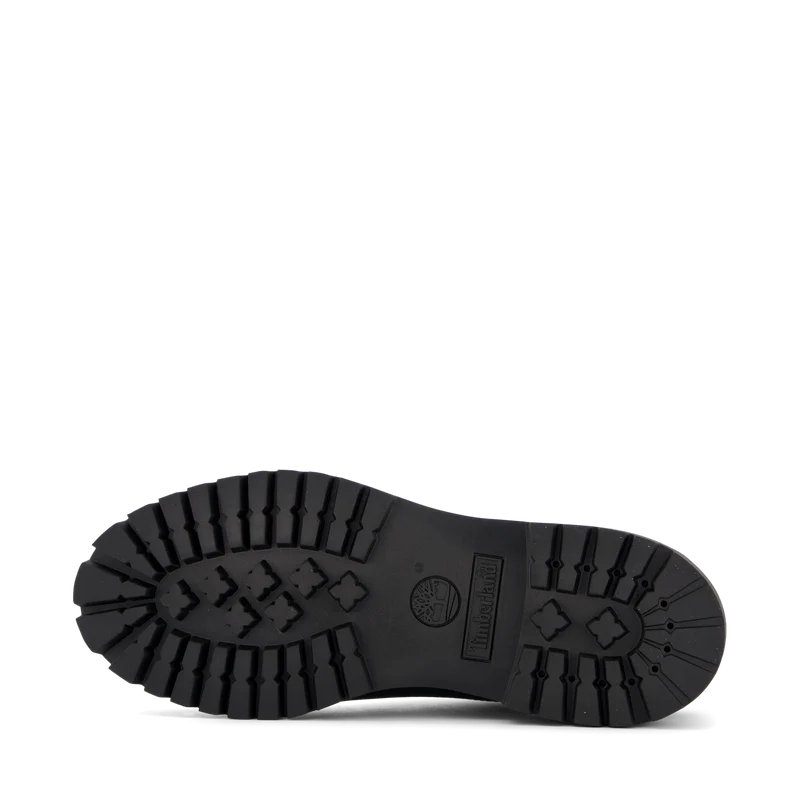 Prem 6 In Lace Waterproof Boot Black