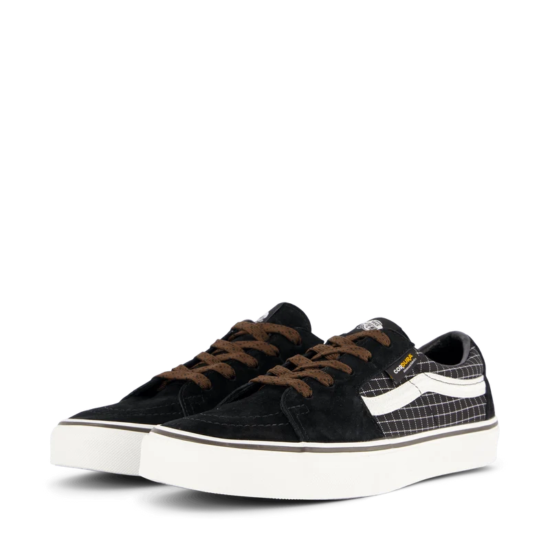 Sk8-low Cordura Black