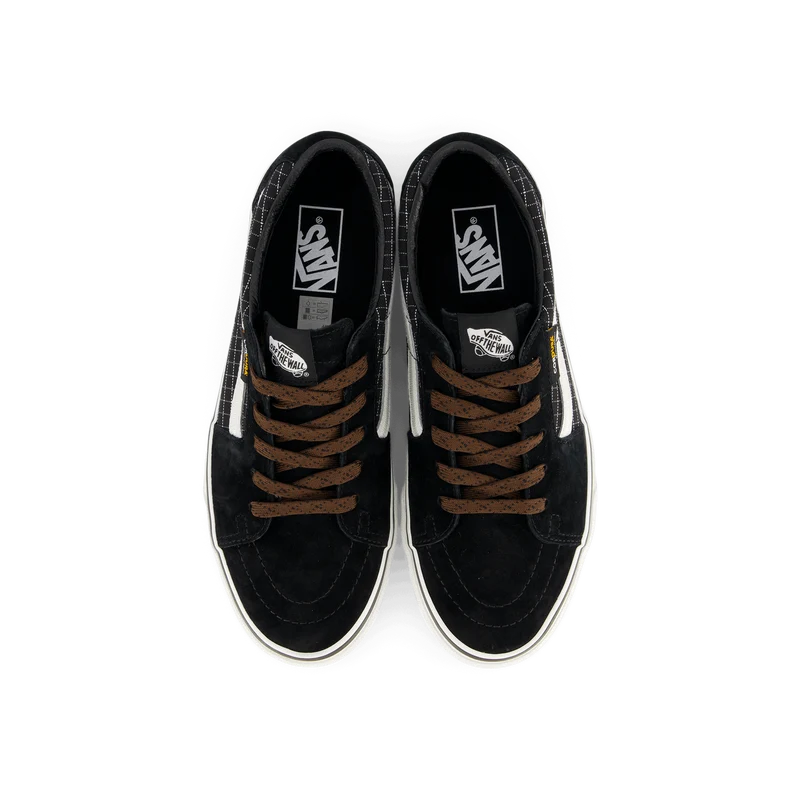 Sk8-low Cordura Black