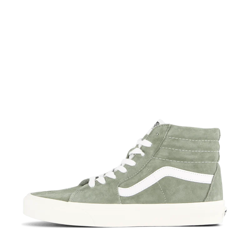 Sk8-hi Pig Suede Shadow
