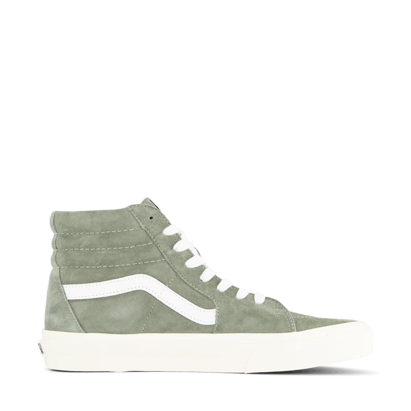Sk8-hi Pig Suede Shadow