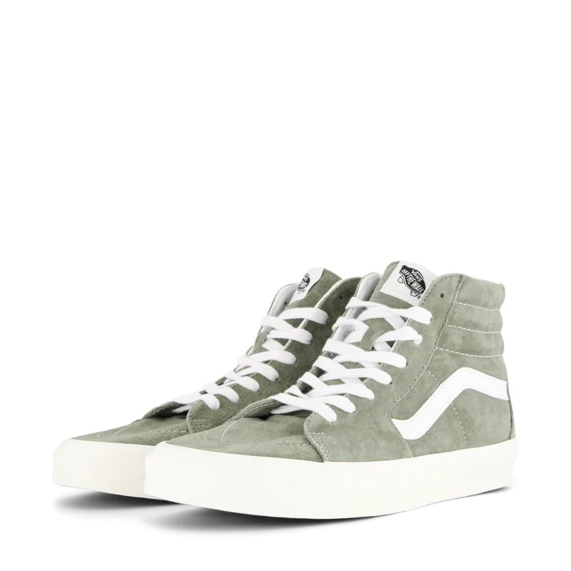 Sk8-hi Pig Suede Shadow
