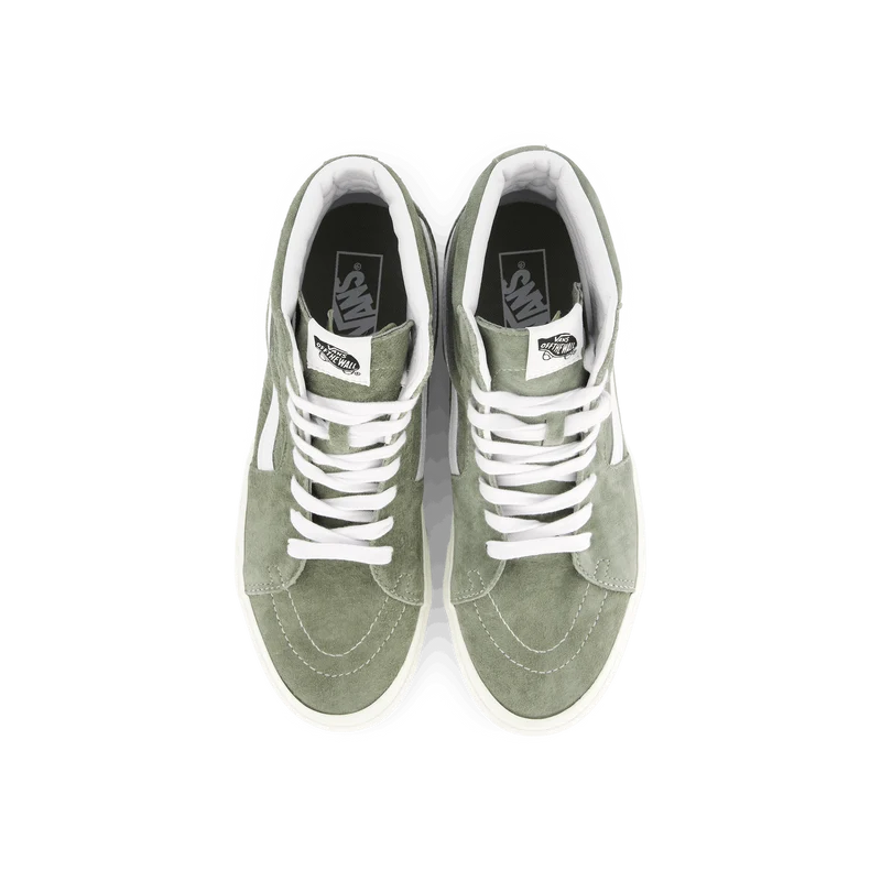 Sk8-hi Pig Suede Shadow