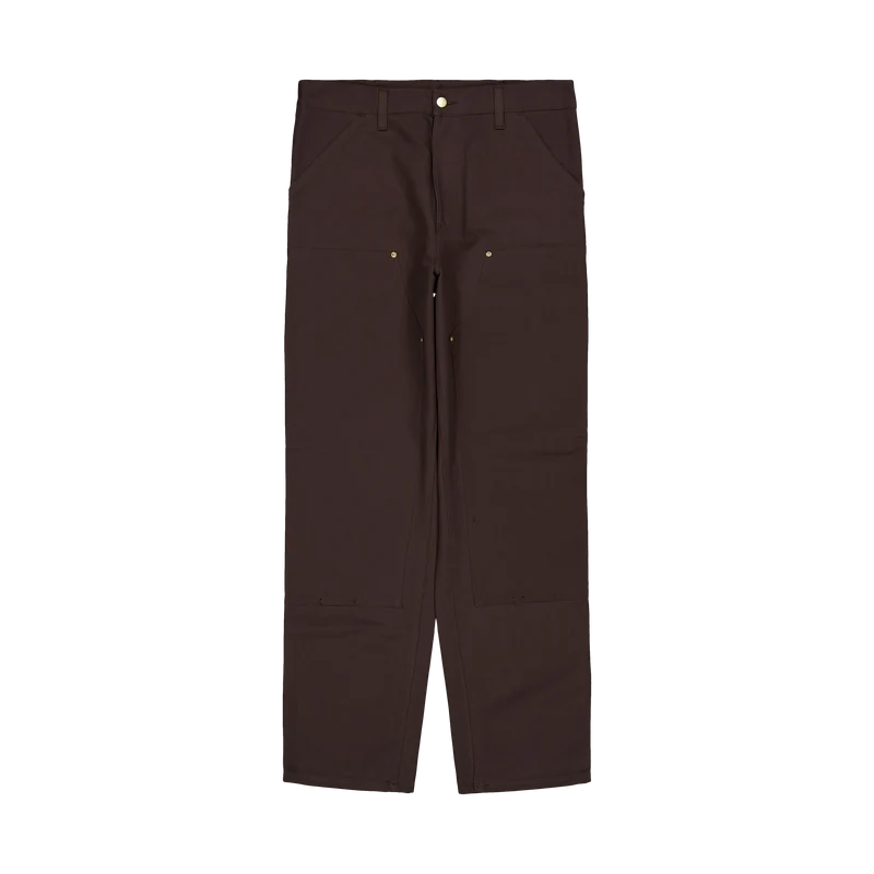 Double Knee Pant Tobacco