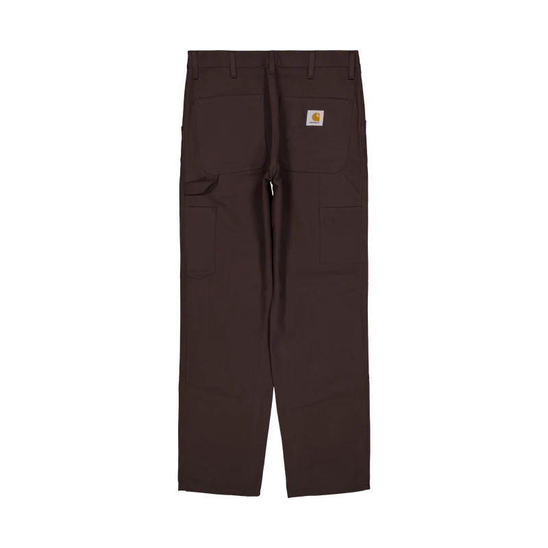 Double Knee Pant Tobacco