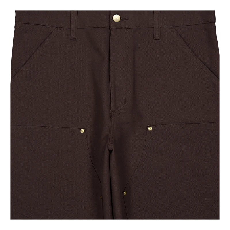 Double Knee Pant Tobacco
