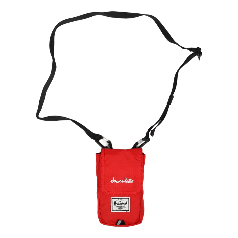 Camera Case High Risk Red/black