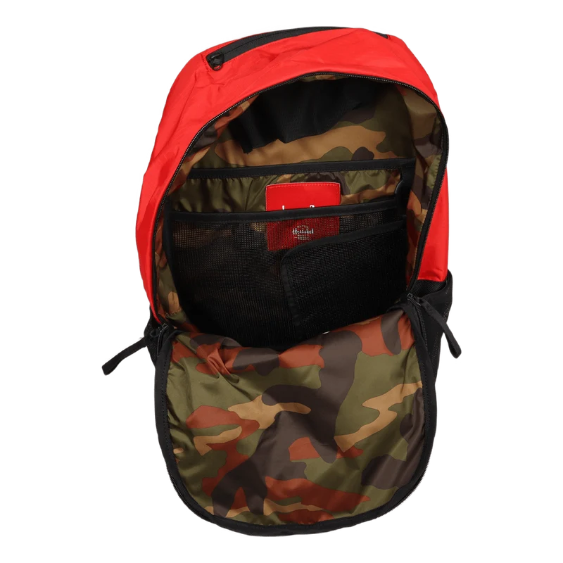 Mammoth Large High Risk Red/black