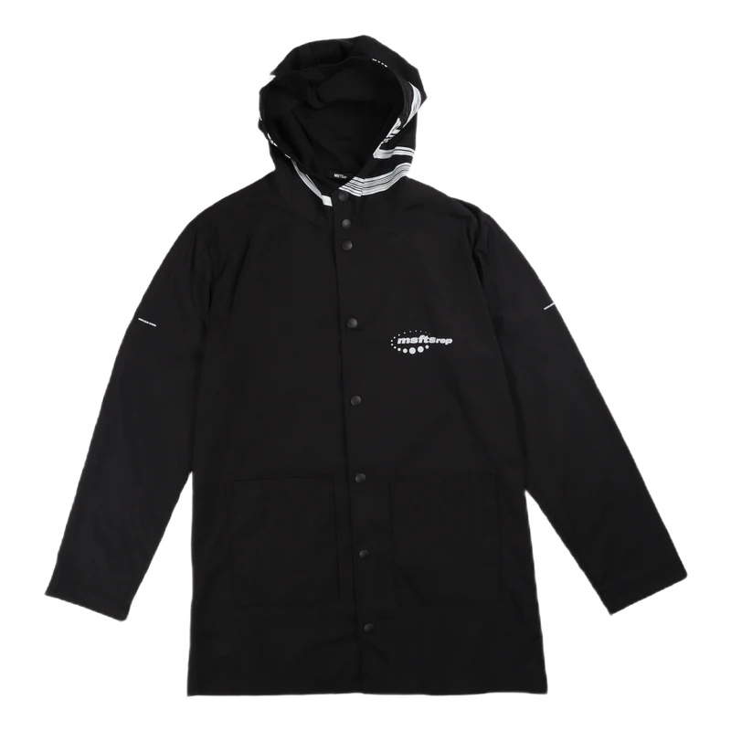 Rain Jacket Black