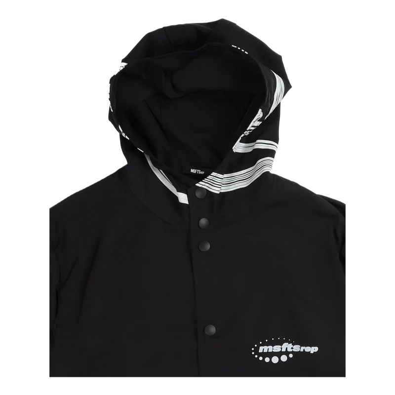 Rain Jacket Black
