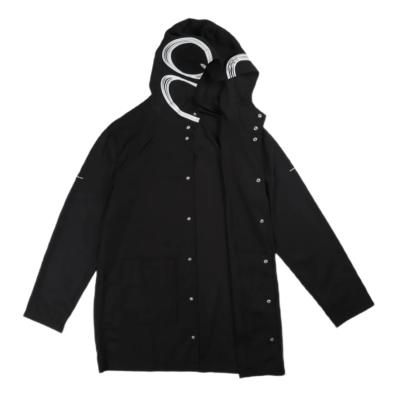 Rain Jacket Black