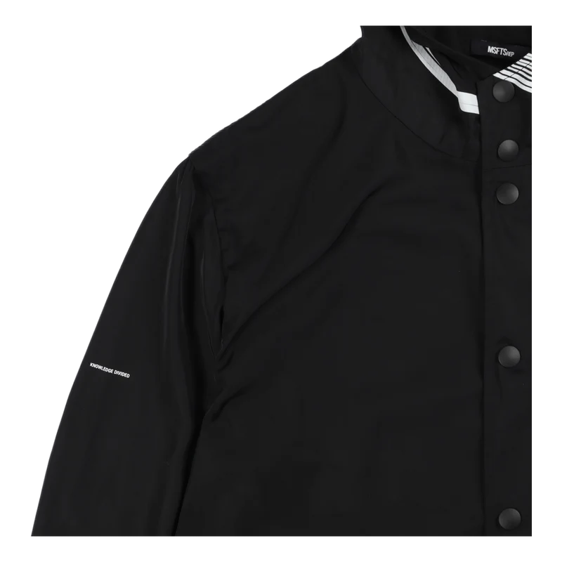 Rain Jacket Black