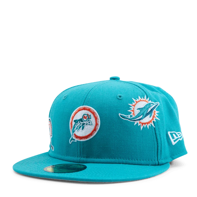 JUST DON NFL 5950 9704 MIAMI DOLPHINS