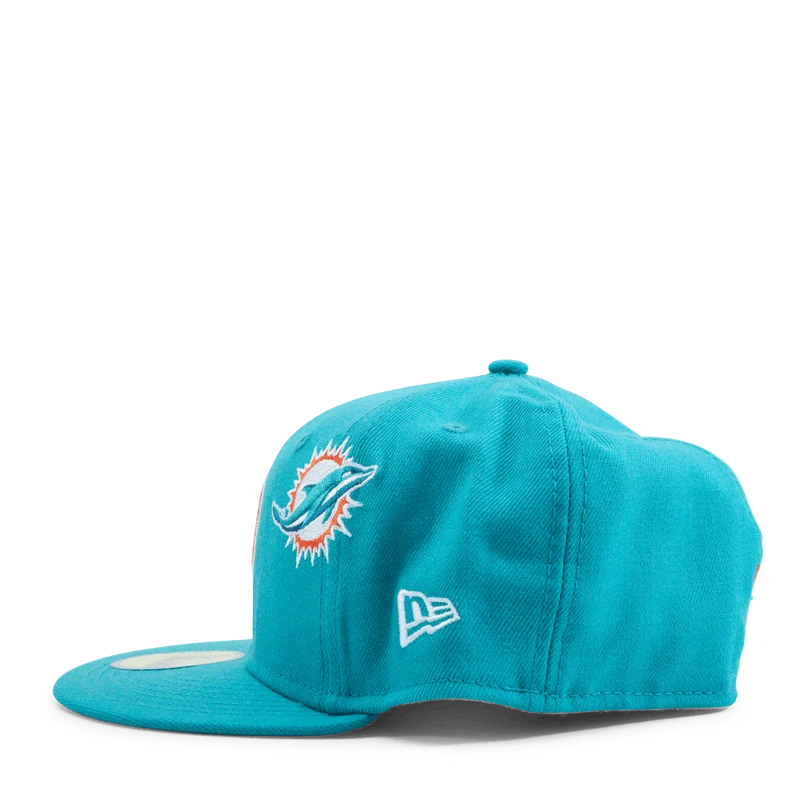 JUST DON NFL 5950 9704 MIAMI DOLPHINS
