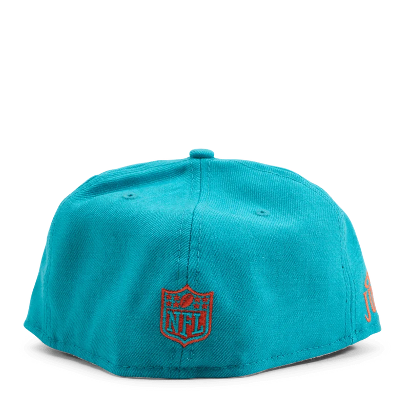 JUST DON NFL 5950 9704 MIAMI DOLPHINS
