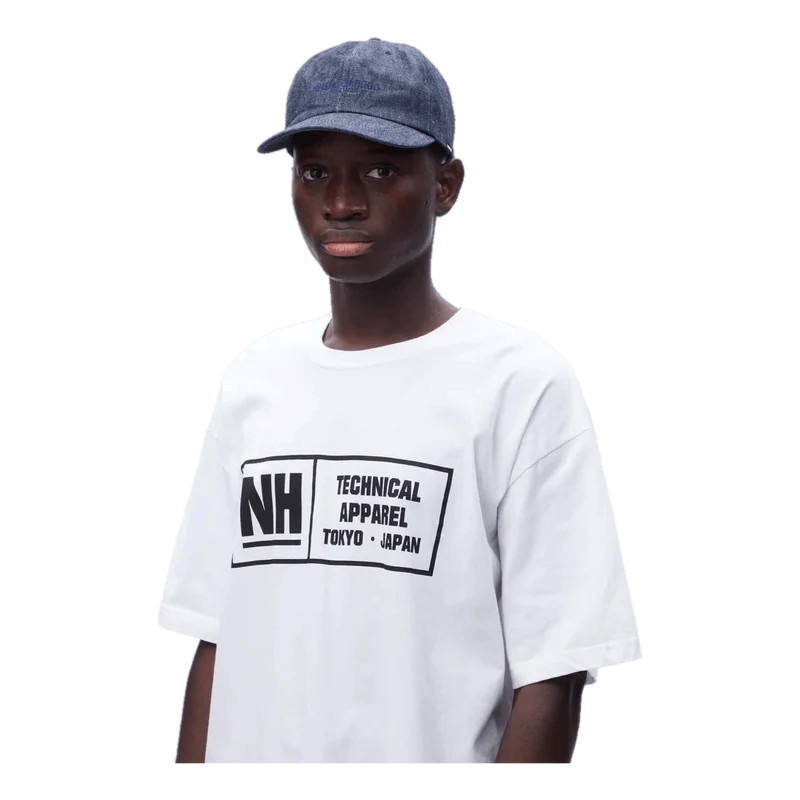 Denim Dad Cap Indigo