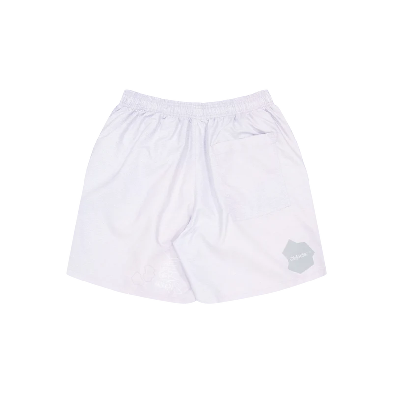 Swimming Shorts Lilac Fade