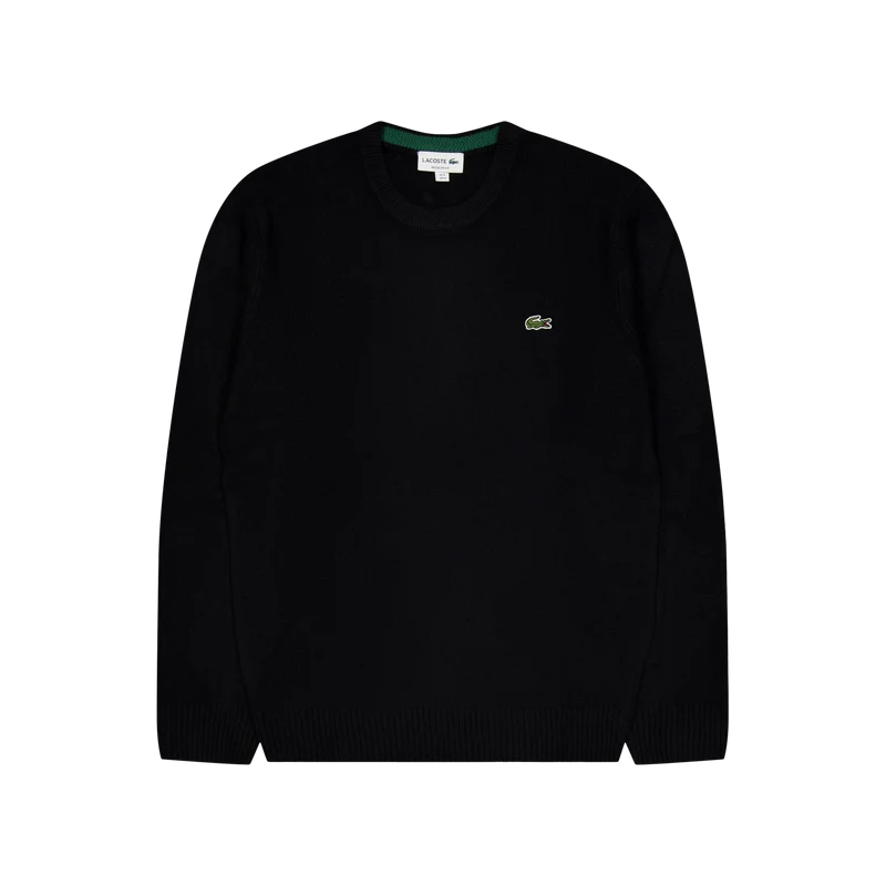 Tricot Black