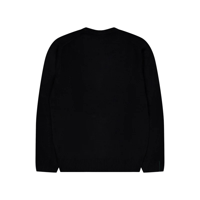 Tricot Black