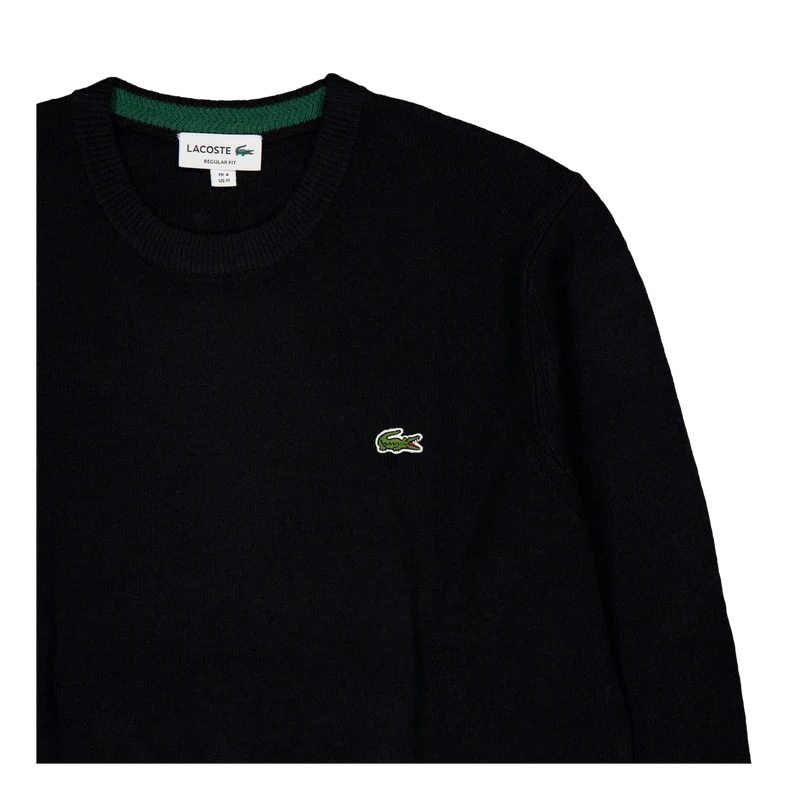 Tricot Black
