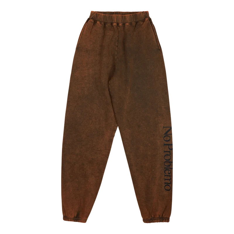 Acid No Problemo Sweatpant Pumpkin