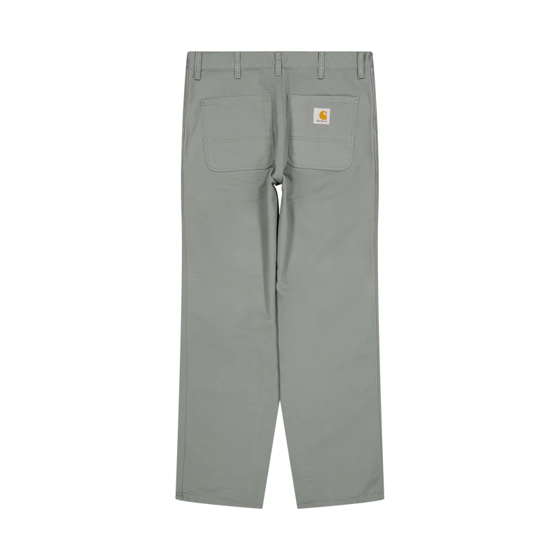 Simple Pant Smoke Green