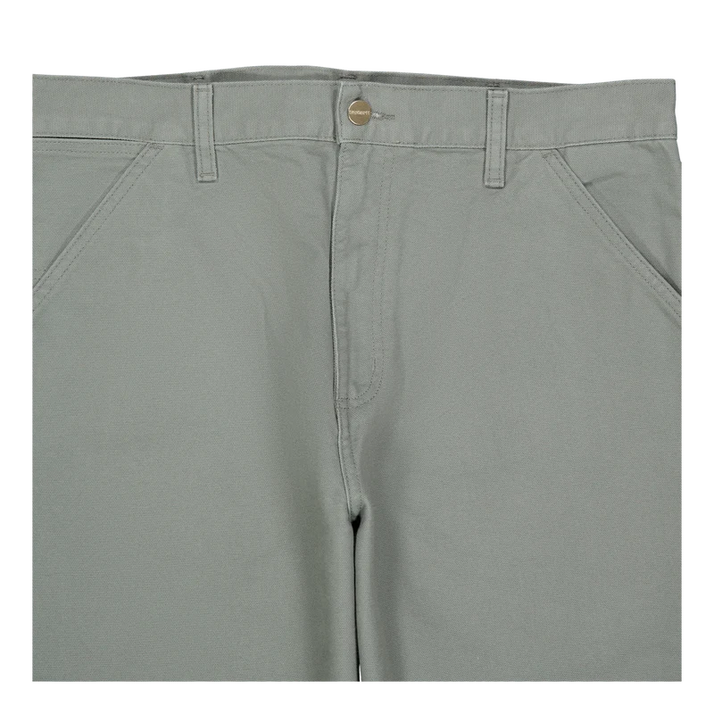 Simple Pant Smoke Green