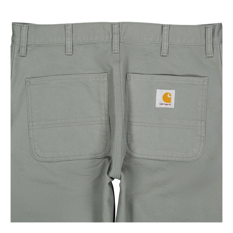 Simple Pant Smoke Green