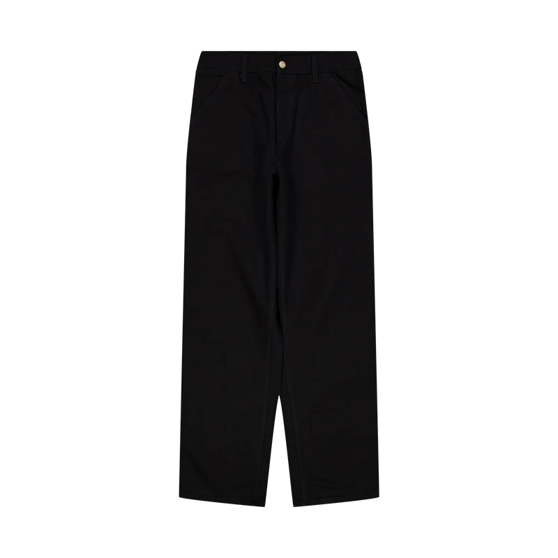 Simple Pant Black