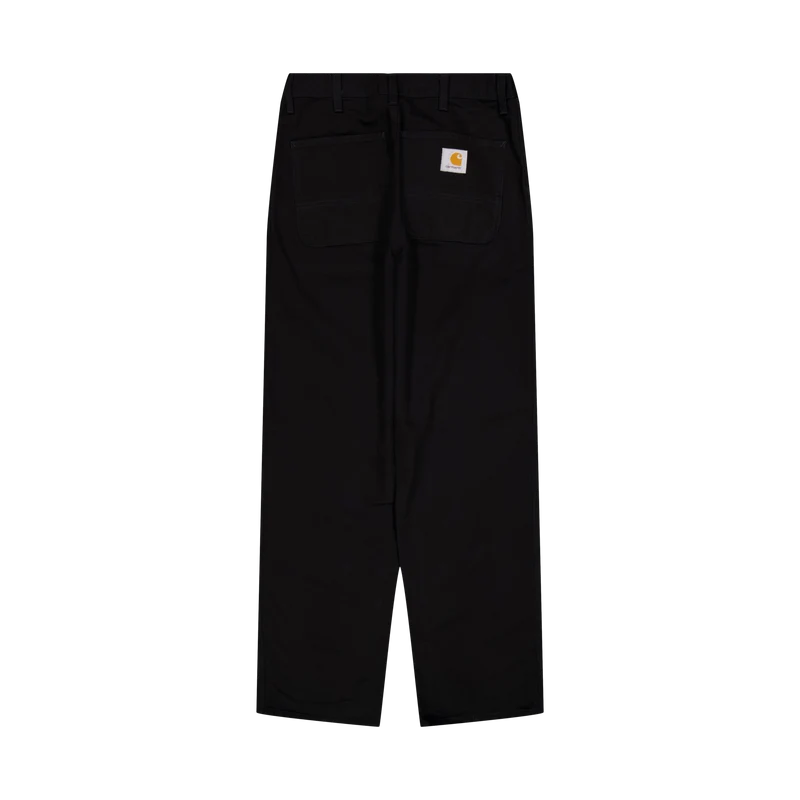 Simple Pant Black