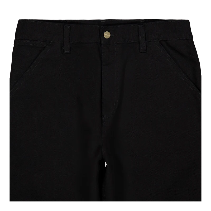 Simple Pant Black